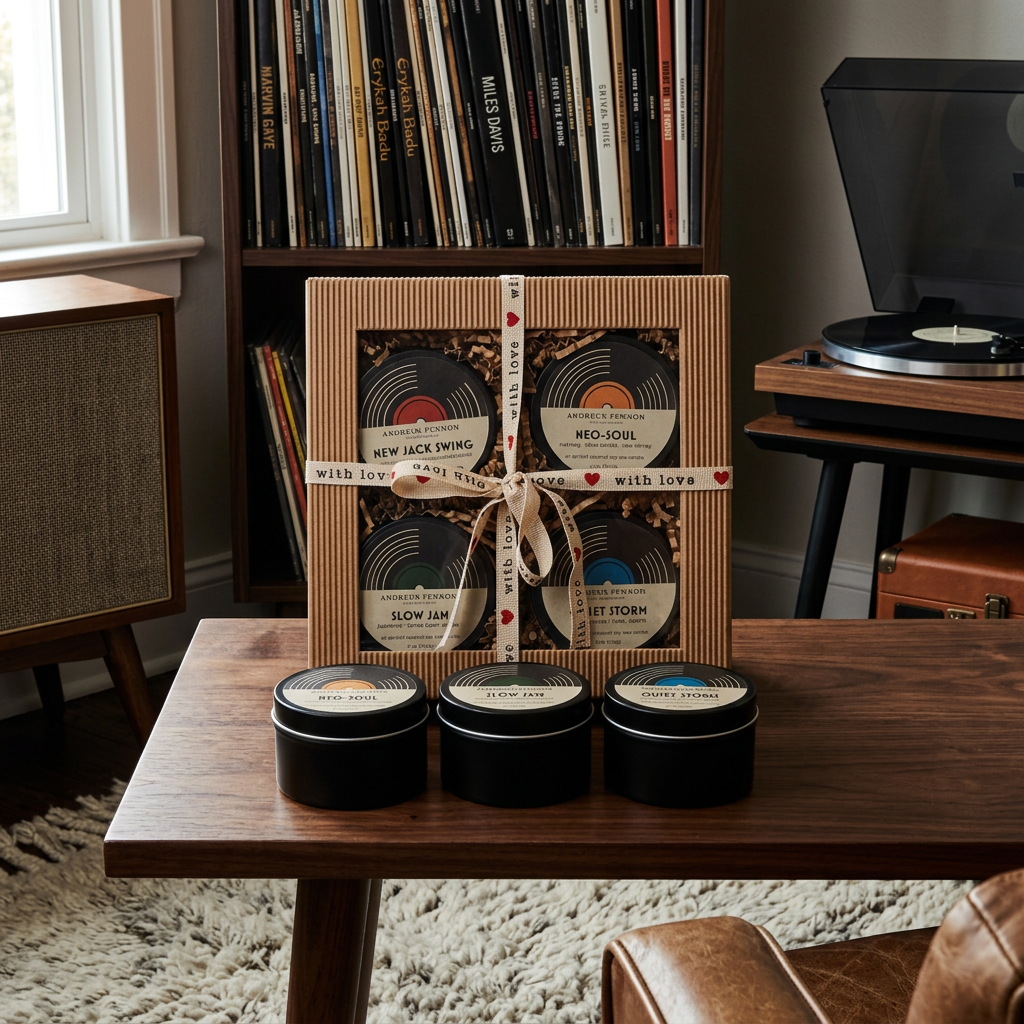 The Vinyl Collection Gift Box