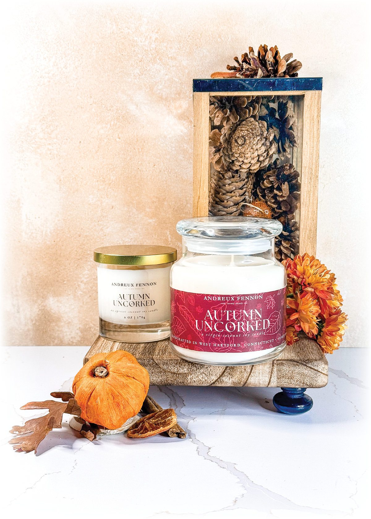 Autumn Uncorked