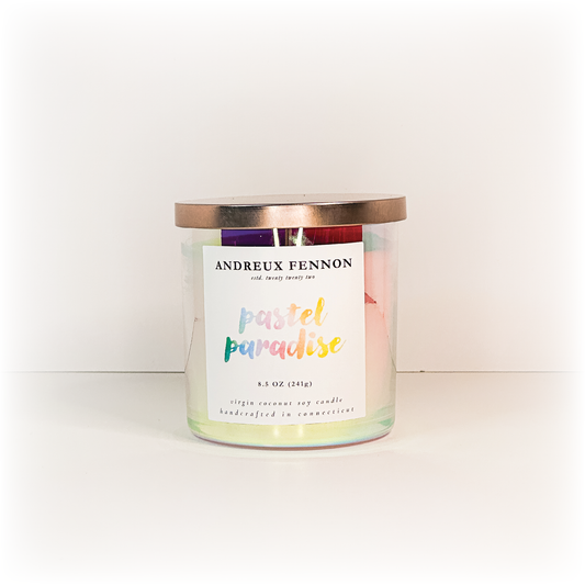 Pastel Paradise