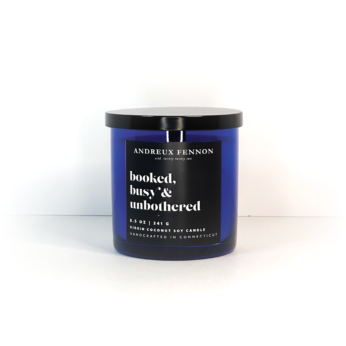 Booked, Busy & Unbothered