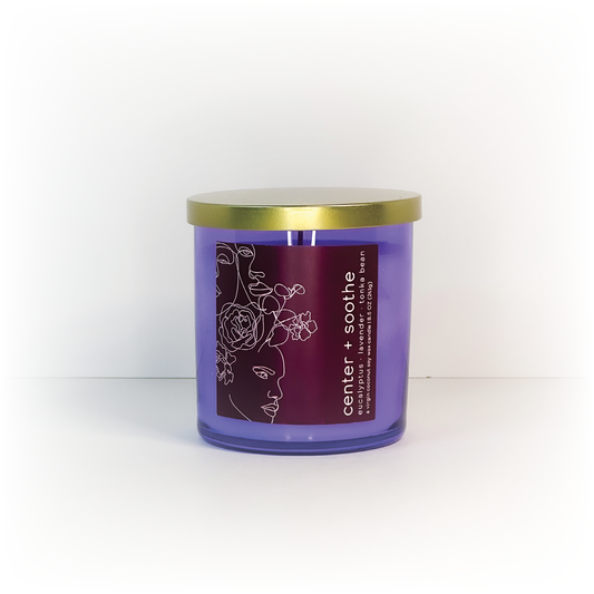 Center + Soothe