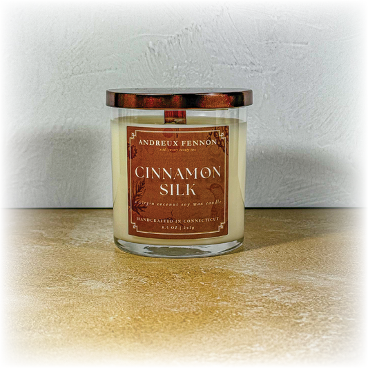Cinnamon Silk