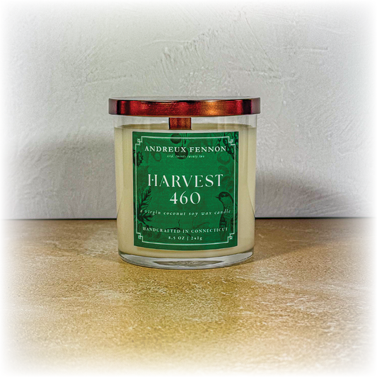 Harvest 460