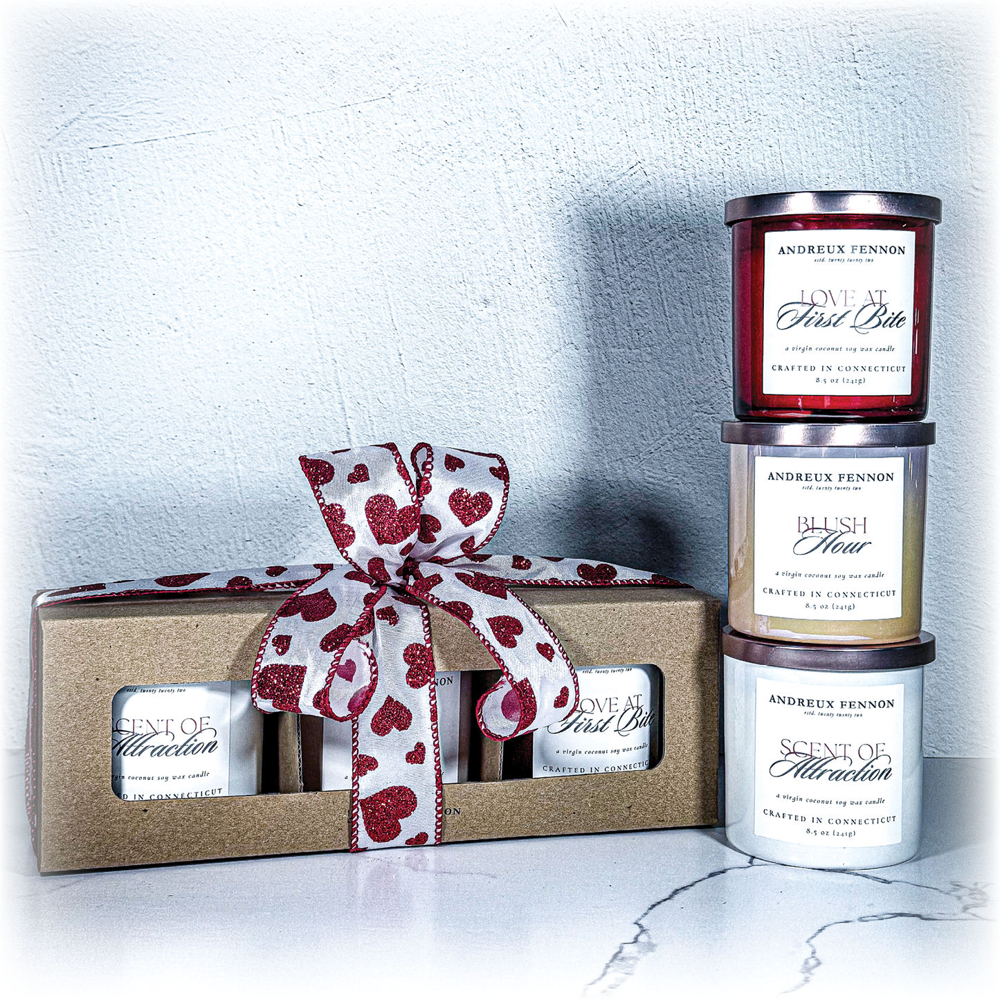 The Valentine's Day Collection