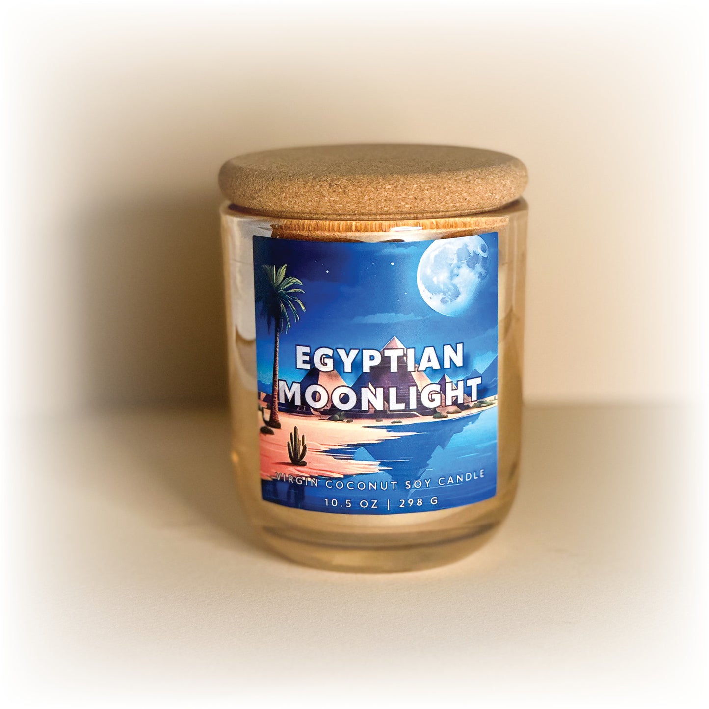 Egyptian Moonlight