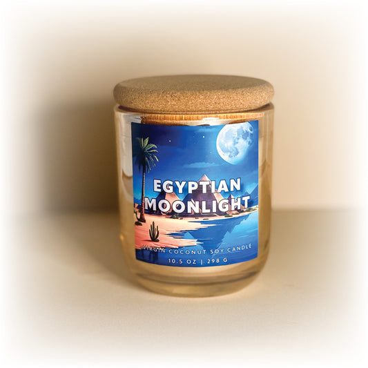 Egyptian Moonlight