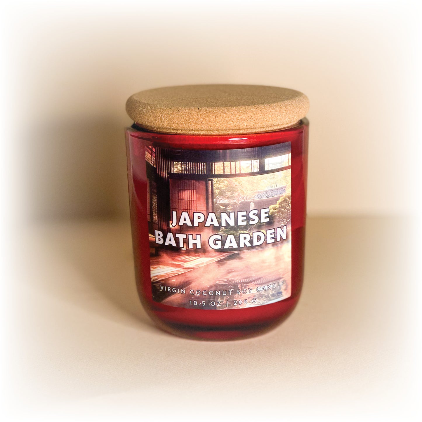 Japanese Bath Garden