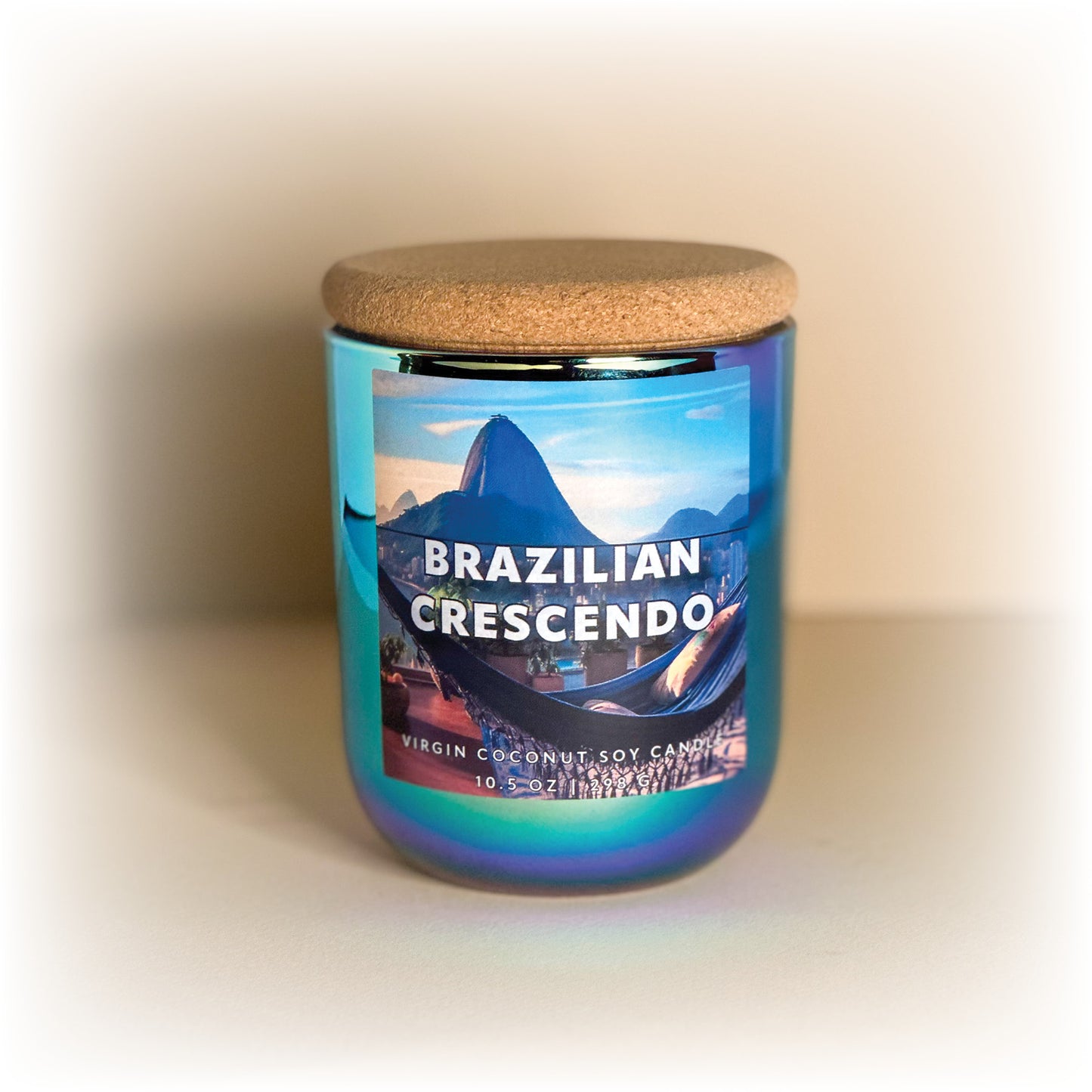 Brazilian Crescendo