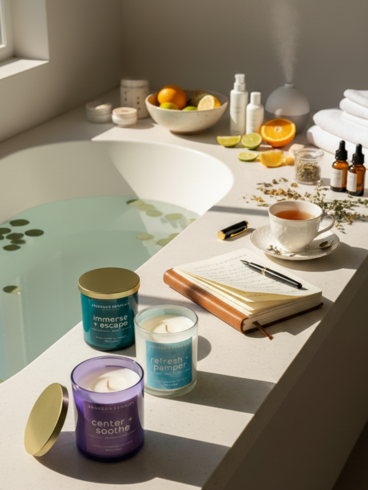 Spa + Wellness
