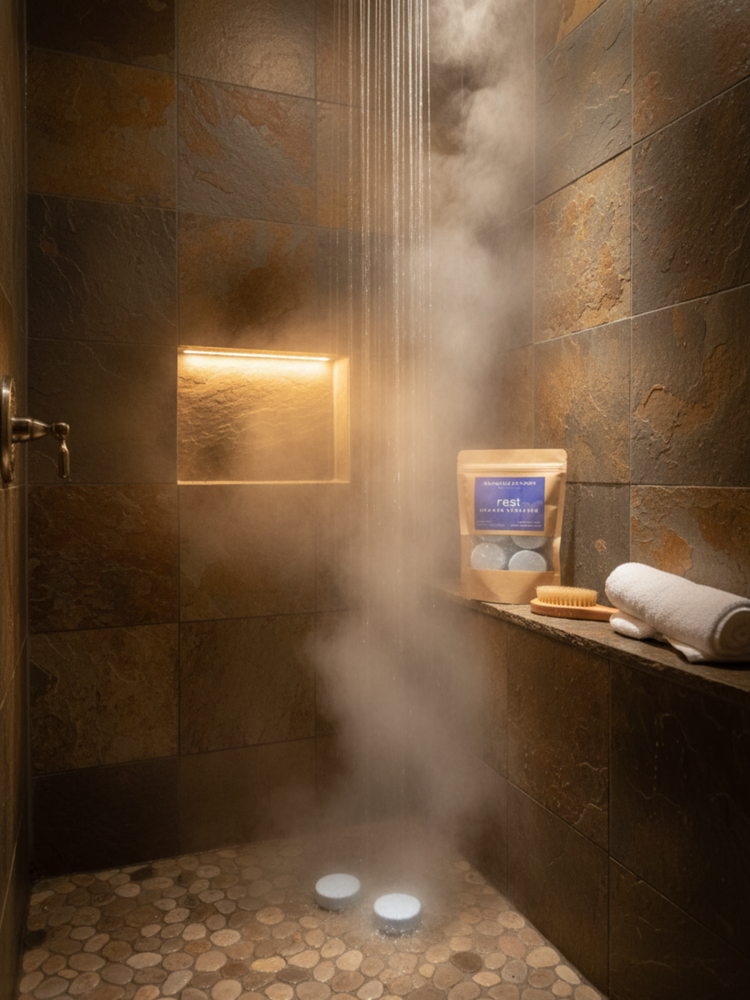 Shower Steamers