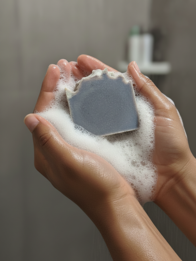 Handcrafted Soap Bars