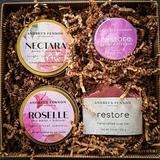 The Spring Window Gift Box