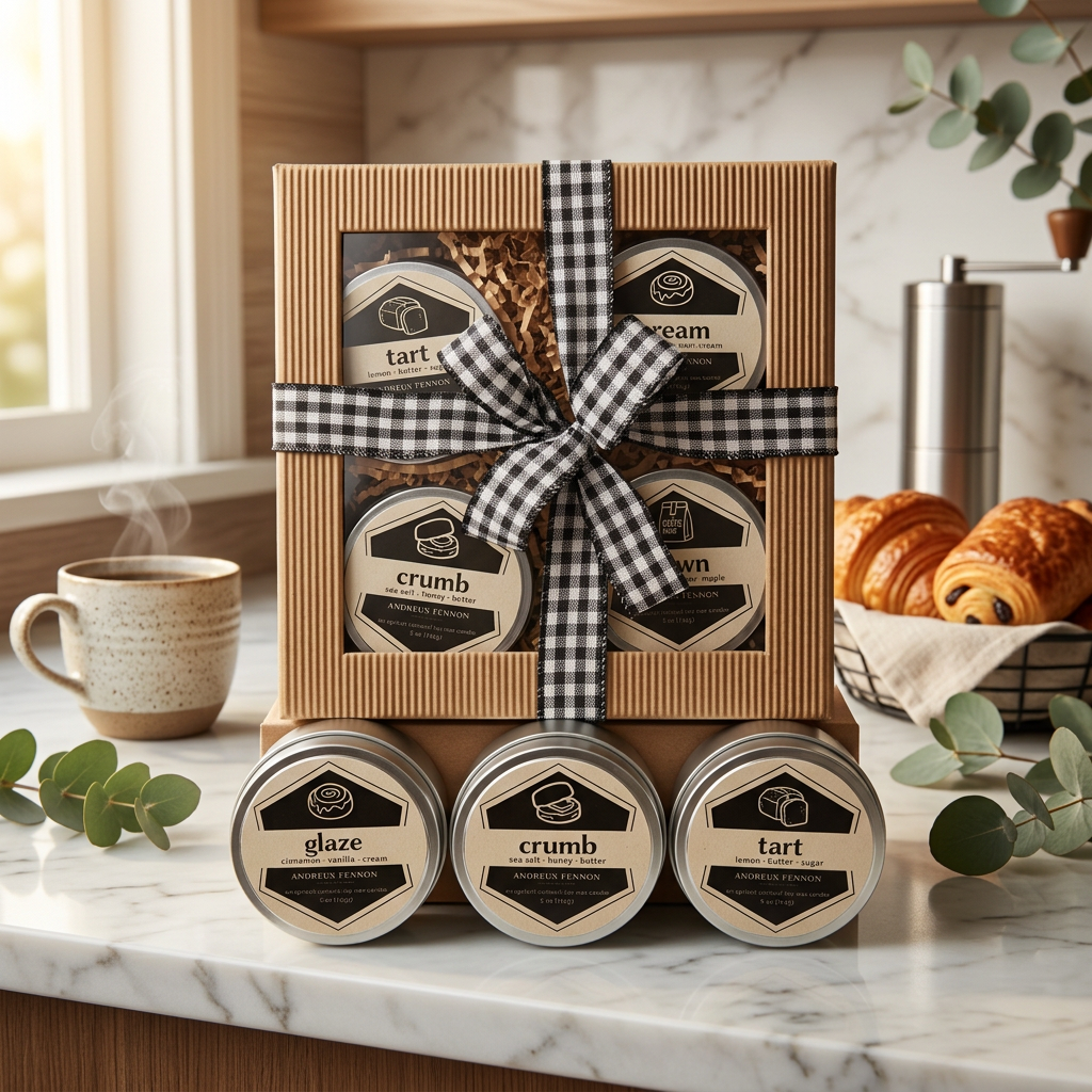 The Good Mornting Gift Box