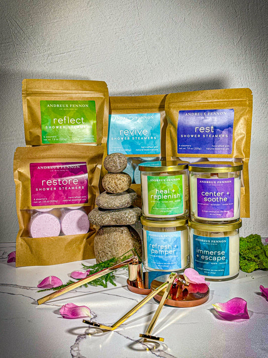 The Ultimate Unwind Gift Basket