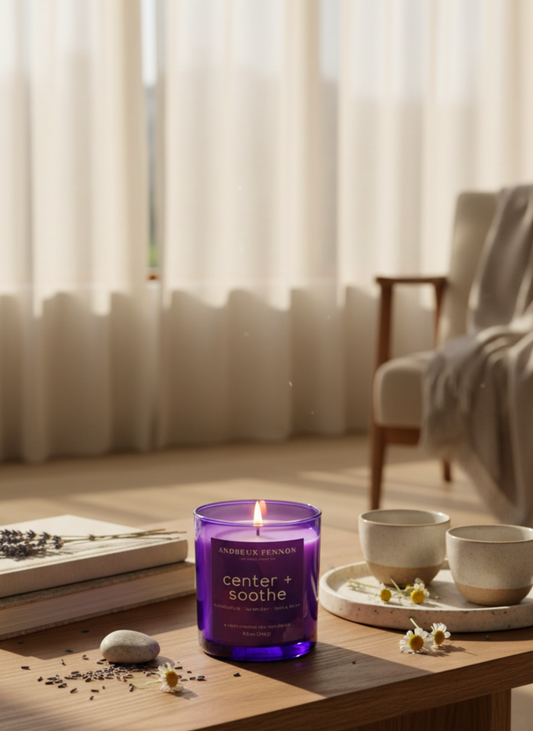 Center + Soothe