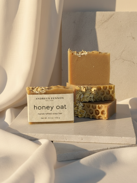 Honey Oat
