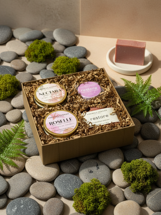 The Spring Window Gift Box