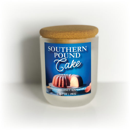 Southern Pound Cake