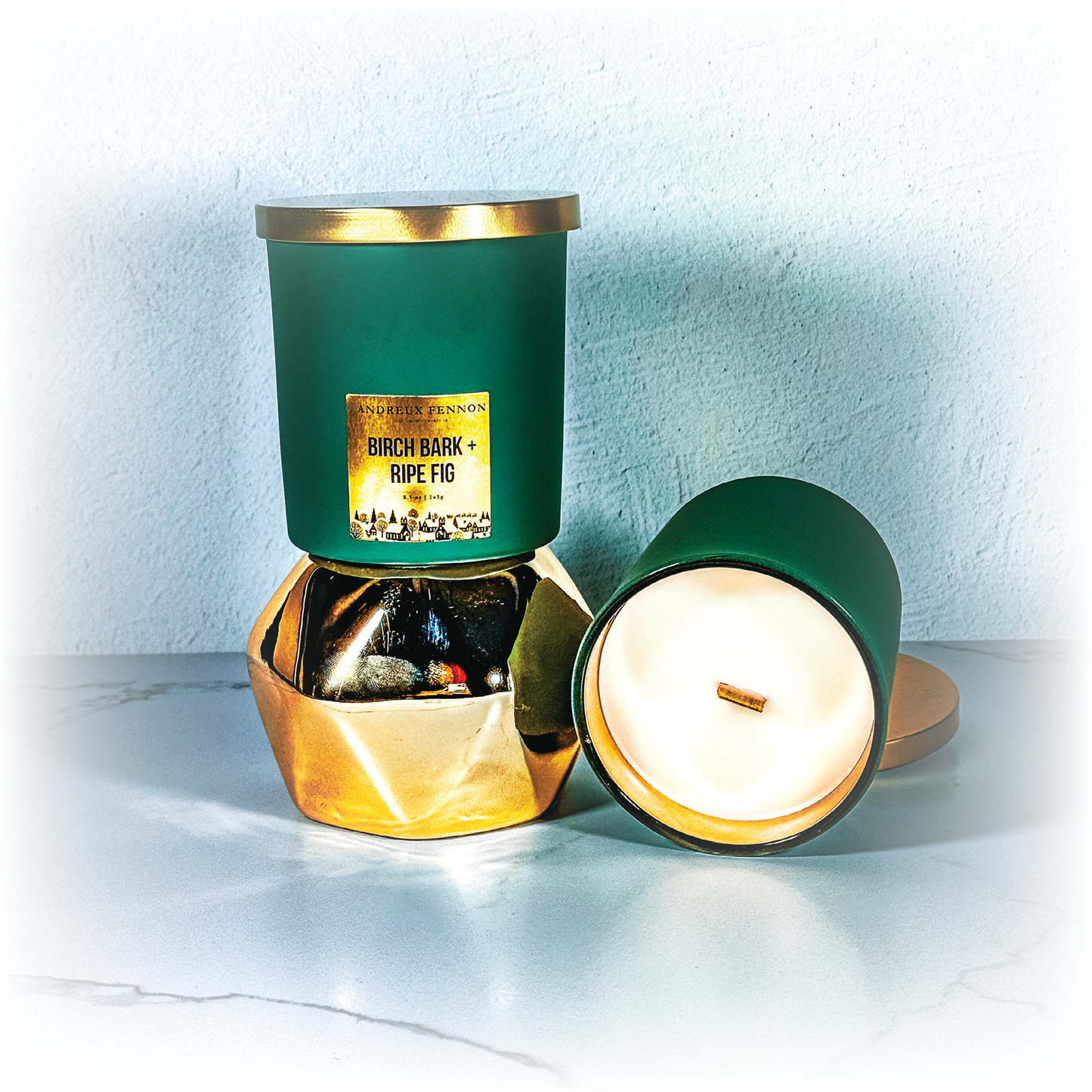 Birch Bark + Ripe Fig